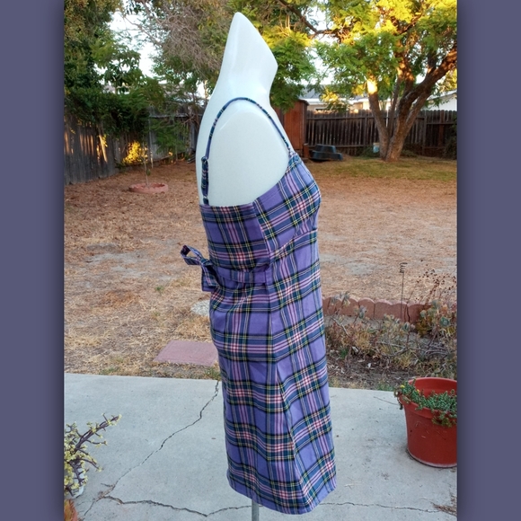 Brandy Melville Sleeveless Minidress - Picture 5 of 8